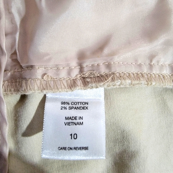 New York and Co capris - Picture 4 of 4